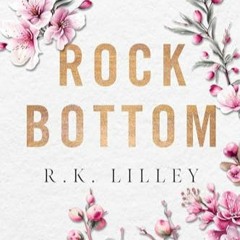 [Télécharger en format epub] Rock Bottom (Tristan & Danika, #2) au format numérique 3vl36