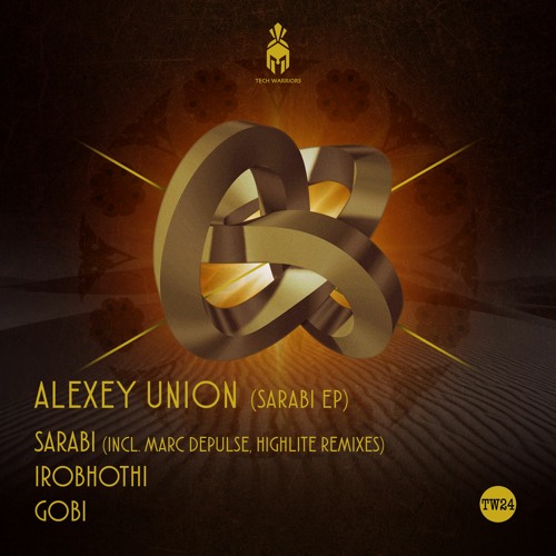 Alexey Union - Sarabi - (Marc DePulse Remix)[Tech Warriors]