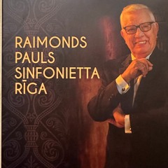 Raimonds Pauls – Speechless Song