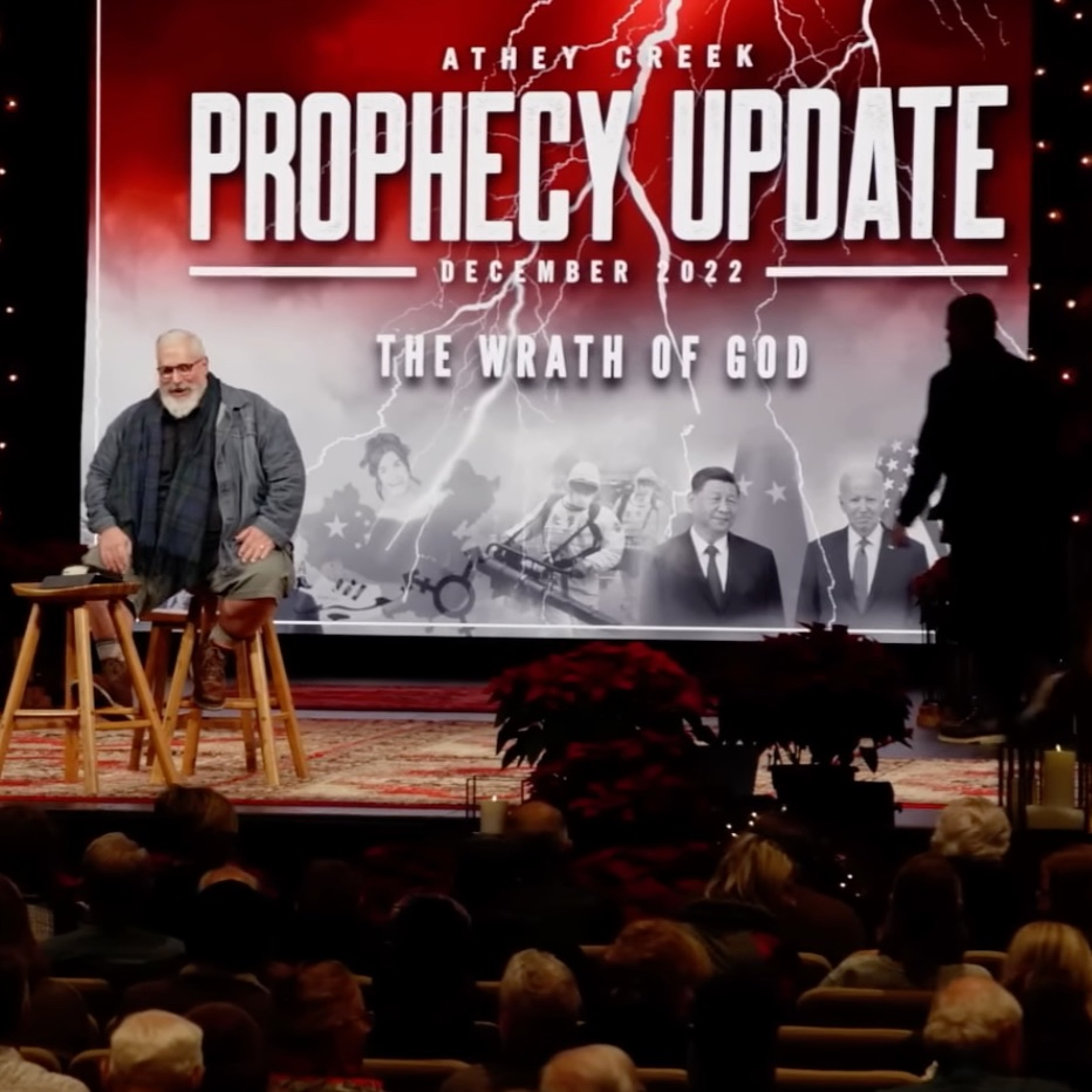 Prophecy Update - December 2022 The Wrath Of God - Brett Meador episode artwork