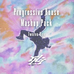 T14 - Progressive House Mashup Pack Twelve Key