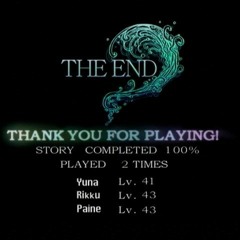 Ending And Credits - Folies de Hestia