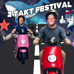 Blank Vision b2b Emel White × 2Takt Festival 2025 × Whild Stage
