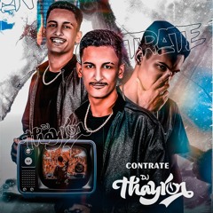 10 MINUTINHOS PRA OUVIR DE FLY - THAYRON FAIXA PRETA