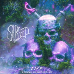 Subseed LIVE from St. Louis Broadway Boat Bar (4.9.22)