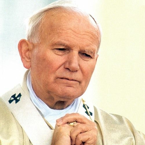 Jan Paweł II - DEKALOG - I. Nie będziesz miał bogów cudzych przede mną.