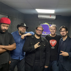 CULT 22 - 7.11.2025 - Thiago Carneiro, Ordonay, Láurea, Sabotagem, Agenda Cult 22, Lô Borges