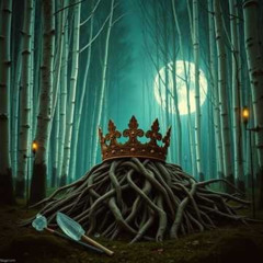 Forest Garden Crown – Solstice Mask Flow.