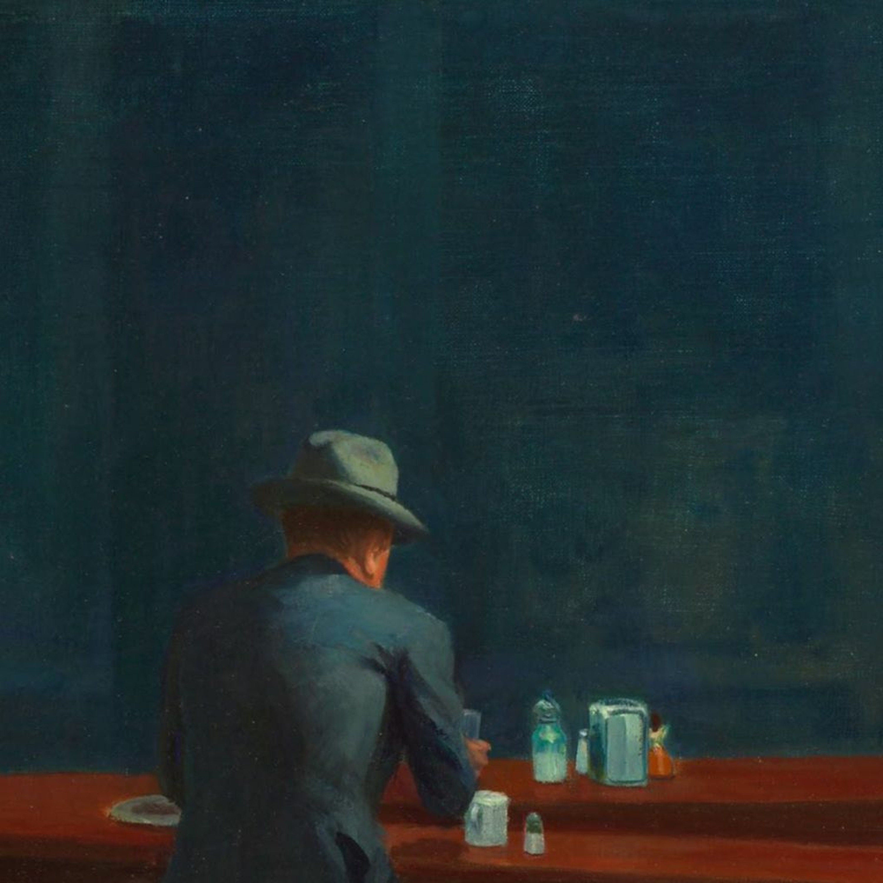 Nighthawks episode artwork