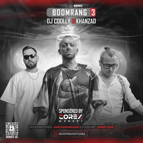 Boomrang 3 (Podcast TaTaloo)