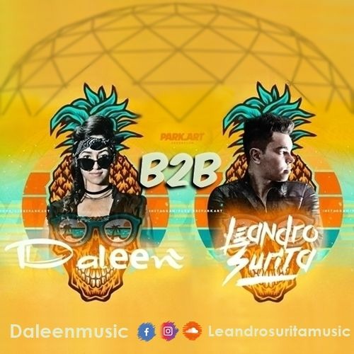 Daleen B2B Leandro Surita - Park Art (08.02.2020)