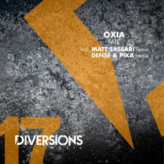 OXIA - Fate (Dense & Pika Remix) - Diversions Music 17