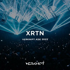 XRTN @ Verknipt ADE 2023 | Wednesday