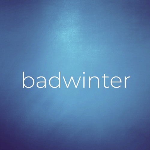 Stream Creepers Gonna Creep presents badwinter "glow" by Creepers Gonna
