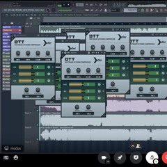 Superluminal Remix Early Stages