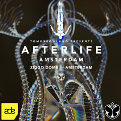 AFTERLIFE AMSTERDAM BY TOMORROWLAND melodic techno set (October 2025)