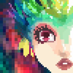 La Princesse Est Triste (8bits Illusion) [Reustlab Record]