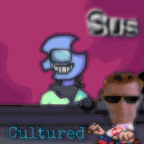 Cultured • But every turn a Different Characters sings it