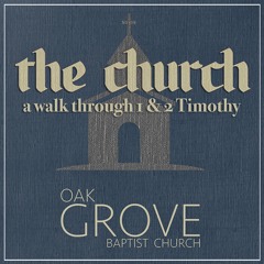 The Church (Part 3): The Gospel to us