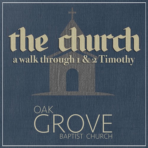 The Church (Part 5): Men and Women and the Church