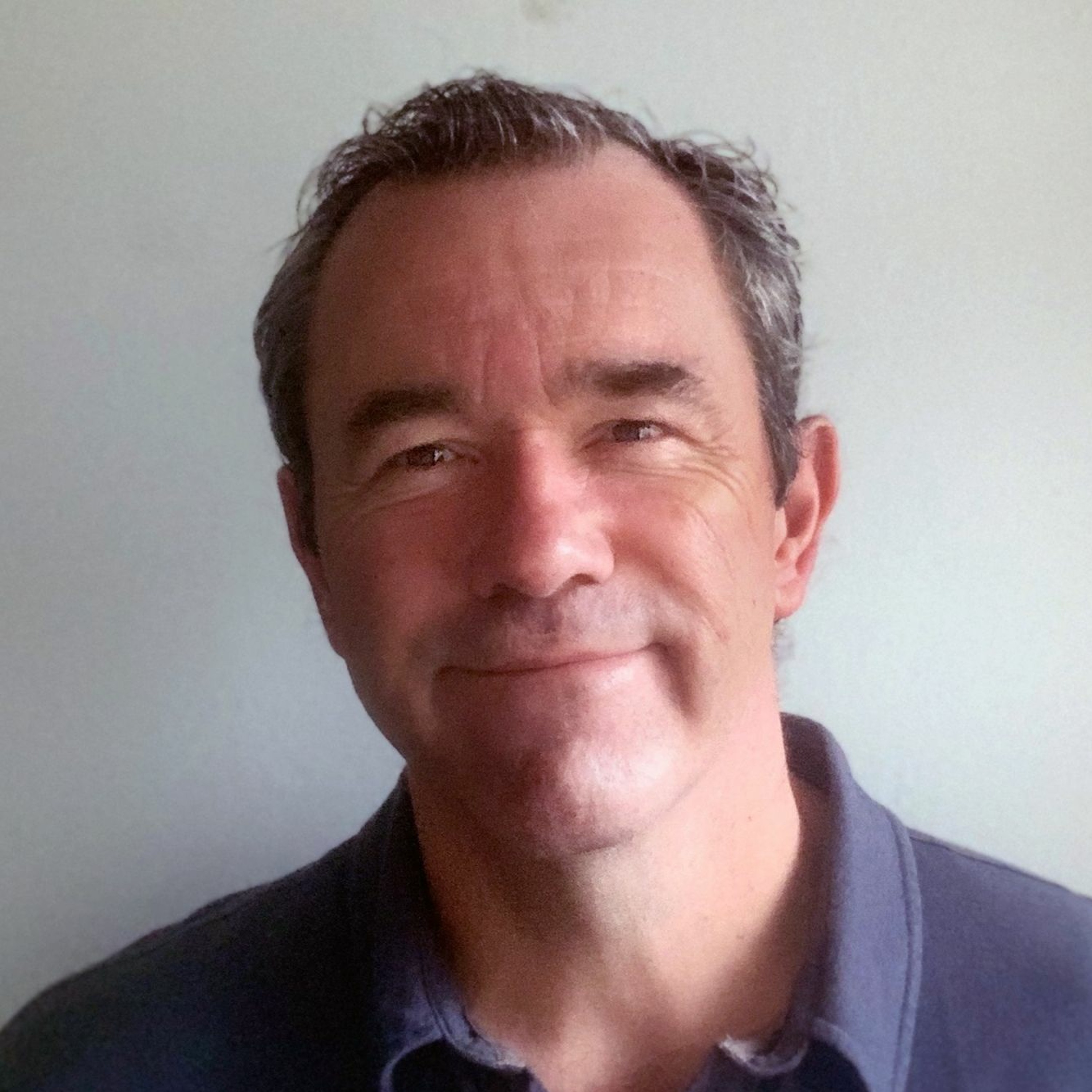 Through the Line with Andy Bargery