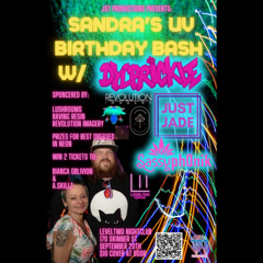 Sassyph0nik - Sandra's Bday @ LevelTwo NightClub (W/ Live Vocals)