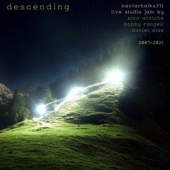 Descending (live studio jam) naviarhaiku371