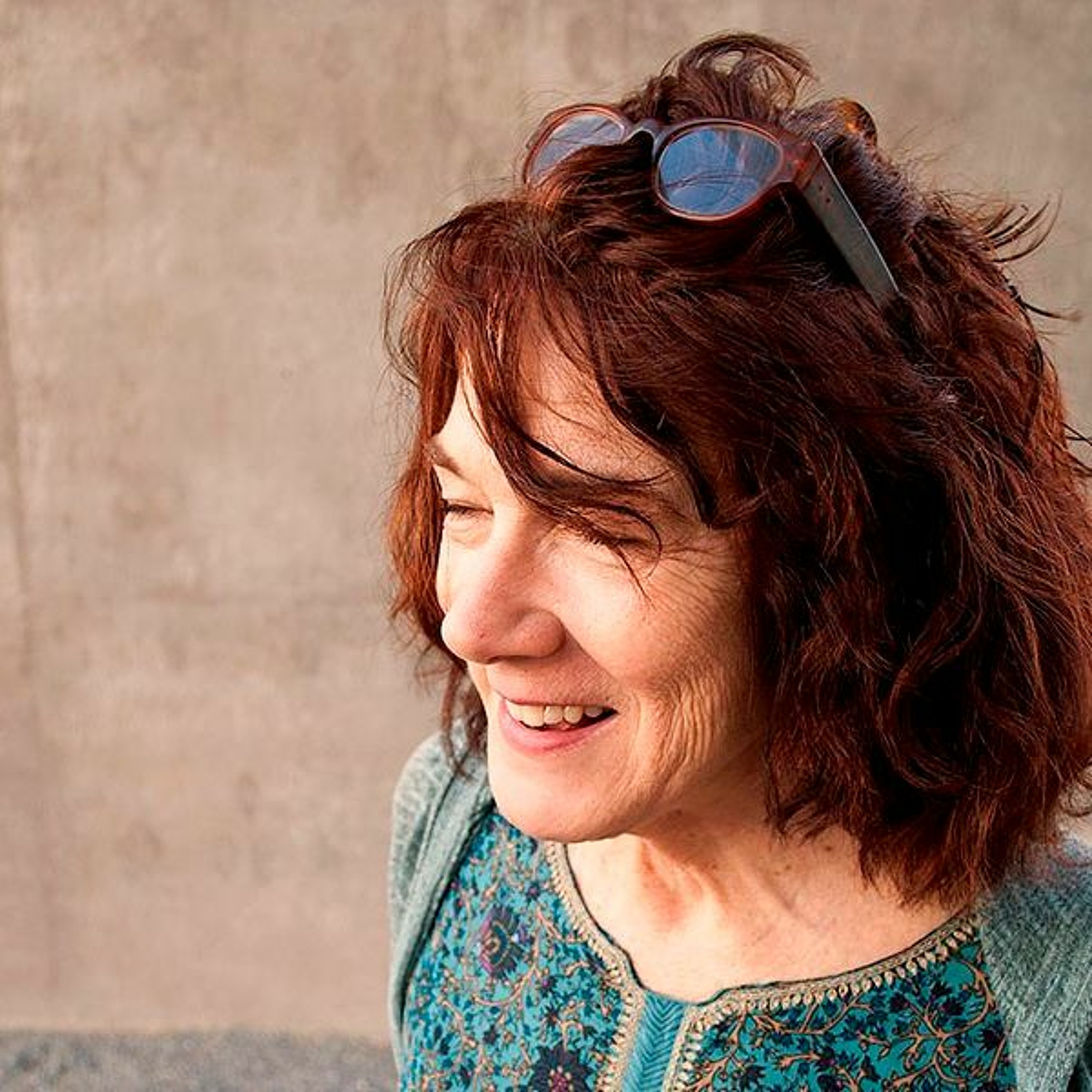 LitFestBergen 2020 - Mary Ruefle: Kvardagshovud episode artwork