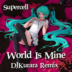 World Is Mine (DJKurara Remix)