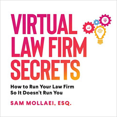 Read EBOOK 📥 Virtual Law Firm Secrets: How to Run Your Law Firm So It Doesn't Run Yo