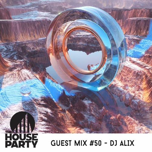 Guest mix #50 - Dj Alix (Dj Alix 90s)