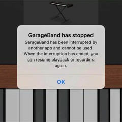 Garageband iOS bases