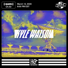 Kyle Watson Mix for Higher Ground Radio (SiriusXM / Diplo's Revolution)