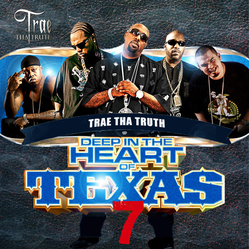 Stream Inkredible by Trae Tha Truth | Listen online for free on