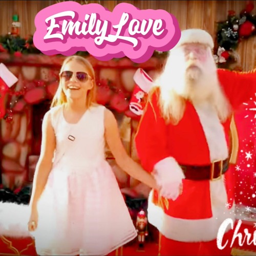 Merry Christmas & Happy New Year - Emily Love The Original