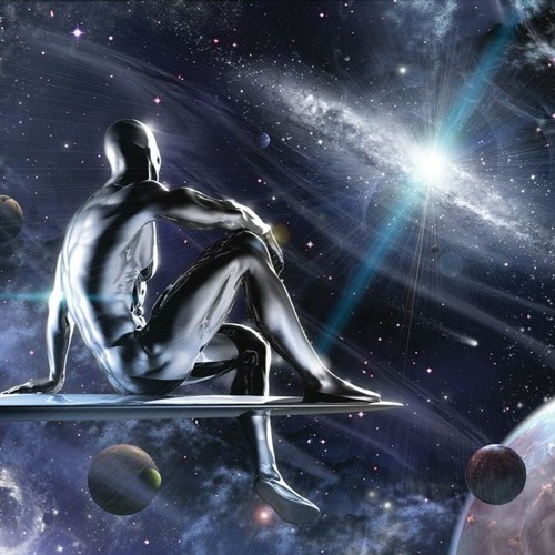 SILVER SURFER [ FULL V1 ]