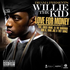 Love for Money (feat. LA The Darkman, Gucci Mane, Bun B, Flo Rida, Yung Joc & Trey Songz)