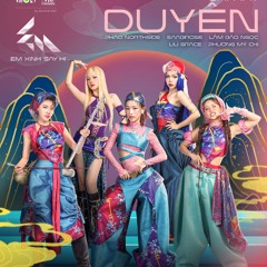 DUYÊN - LÂM BẢO NGỌC, PHƯƠNG MỸ CHI, LIU GRACE, SAABIROSE, PHÁO | EM XINH SAY HI