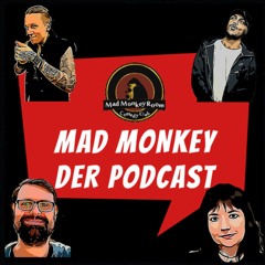 Mad Monkey - Der Podcast #85: "3D setzt sich nicht durch"