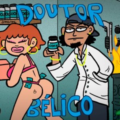 Doutor Bélico - Prod. Sushiboy011 (AUDIO OFICIAL)