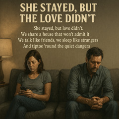 She Stayed