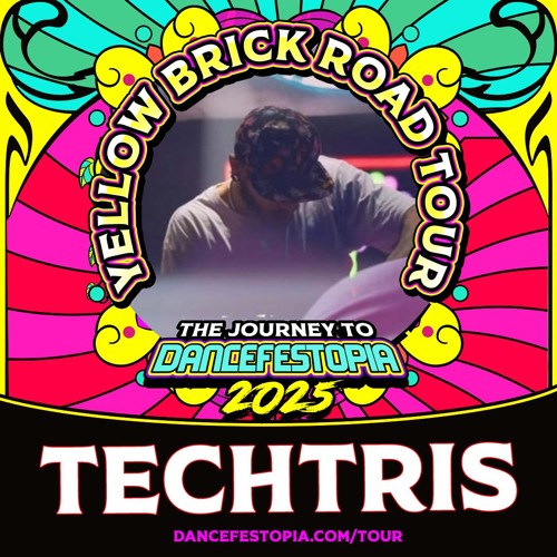 Move Back Techtris Flip