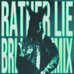 PLAYBOI CARTI, THE WEEKND - RATHER LIE (BRLLNT REMIX)