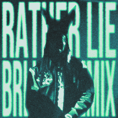 PLAYBOI CARTI, THE WEEKND - RATHER LIE (BRLLNT REMIX)