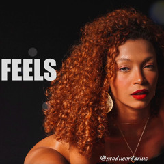R&B | SZA Type Beat - "Feels"