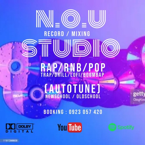 ANH CAN CHAY TRON · T-W@RLD (RECORD & MIXING BY N.O.U STUDIO)