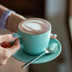 Coffee at Three - Audio Drama