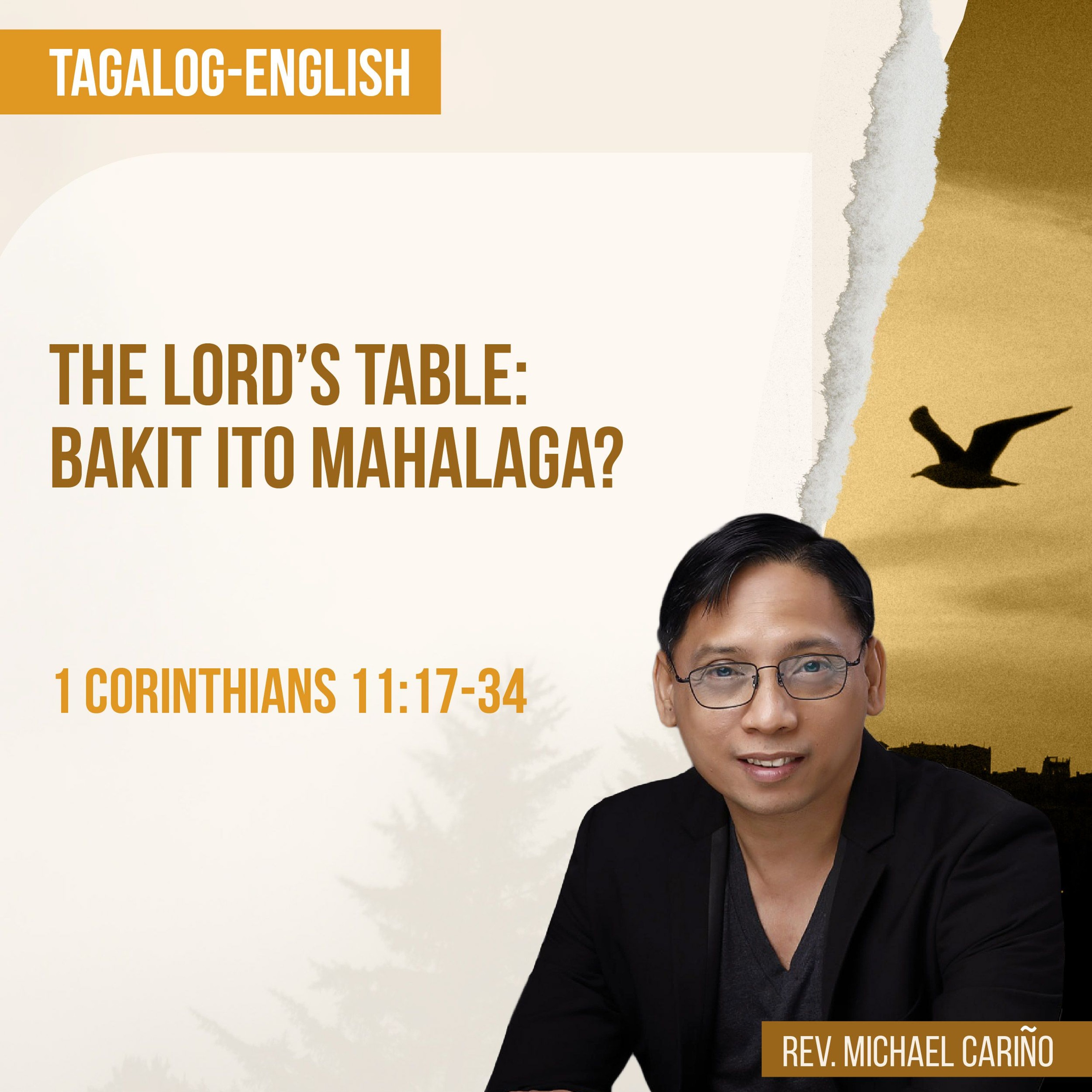 Christian Bible Church of the Philippines | Sunday Messages