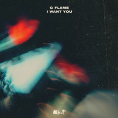 No19LP008  - G Flame // I Want You LP  - OUT NOW