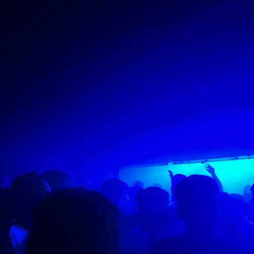 Live from The Annexe - Aidan Rei (surplus)